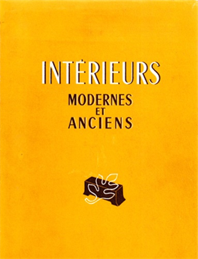 Interieurs modernes et anciens.